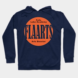 FLAARTS BOOSTER 3 Hoodie